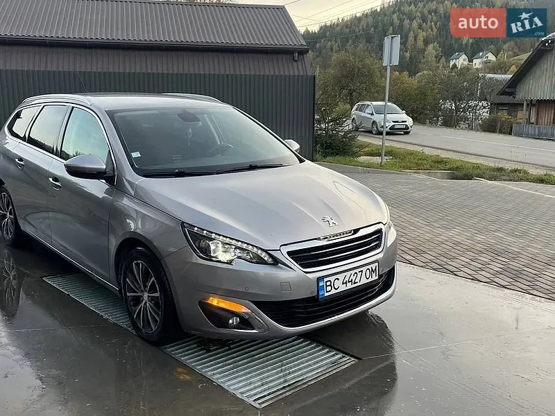 Peugeot 308