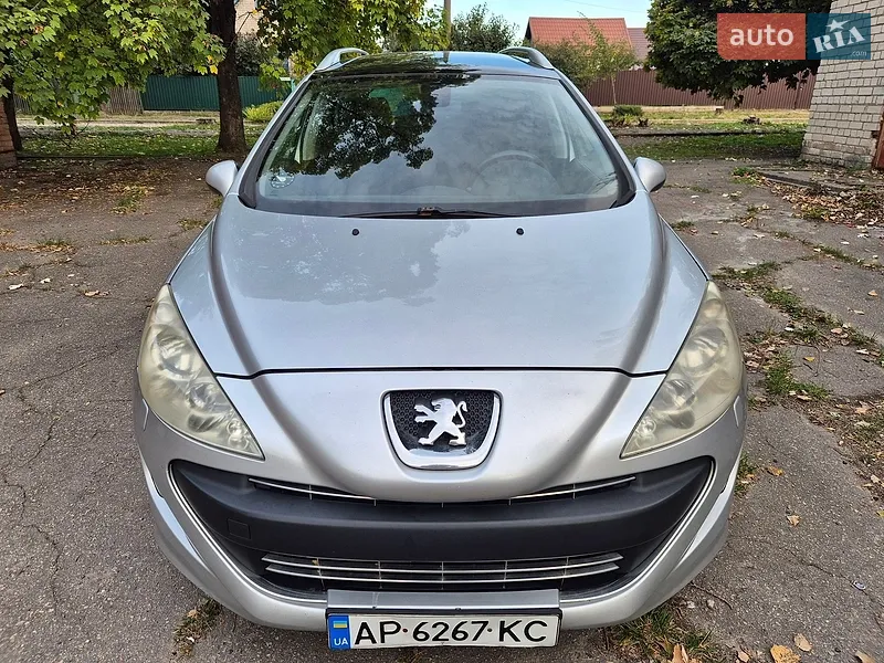 Peugeot 308 2010