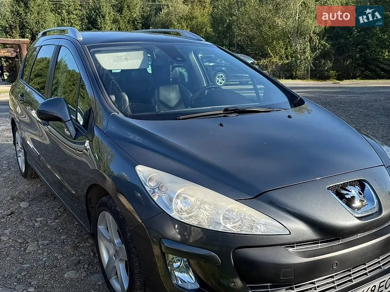 Peugeot 308