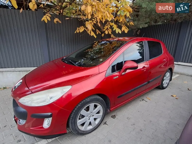 Peugeot 308