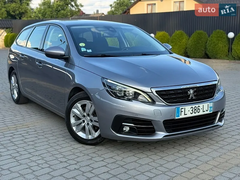 Peugeot 308