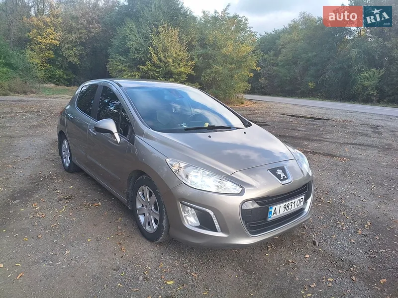 Peugeot 308