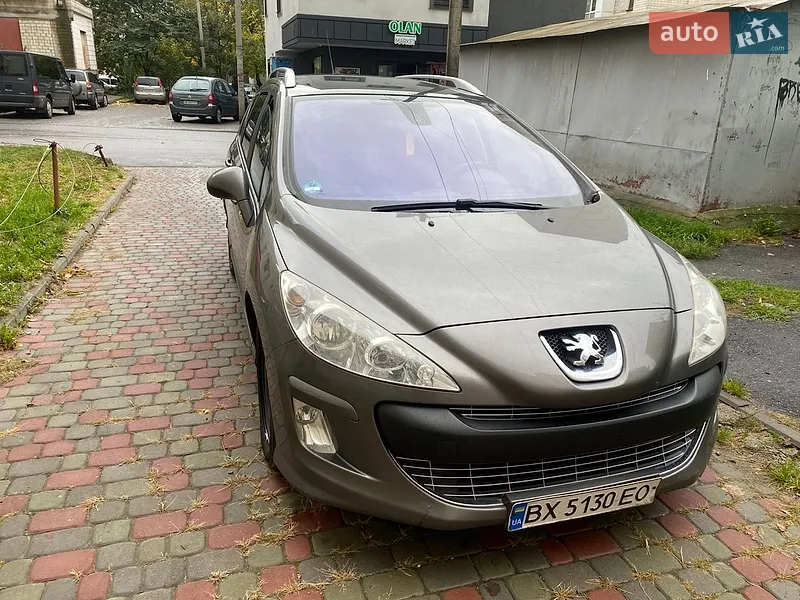 Peugeot 308