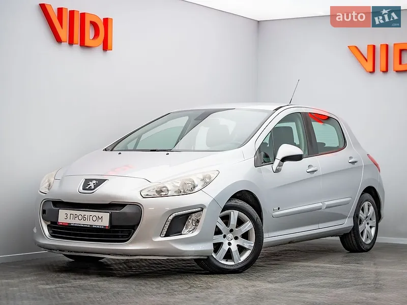 Peugeot 308 2013