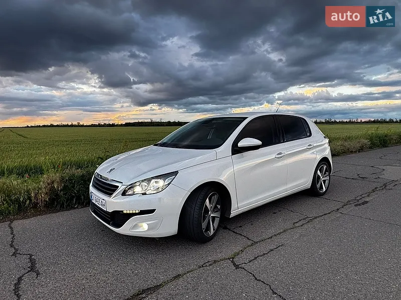 Peugeot 308