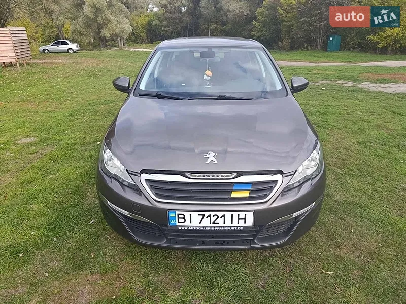 Peugeot 308