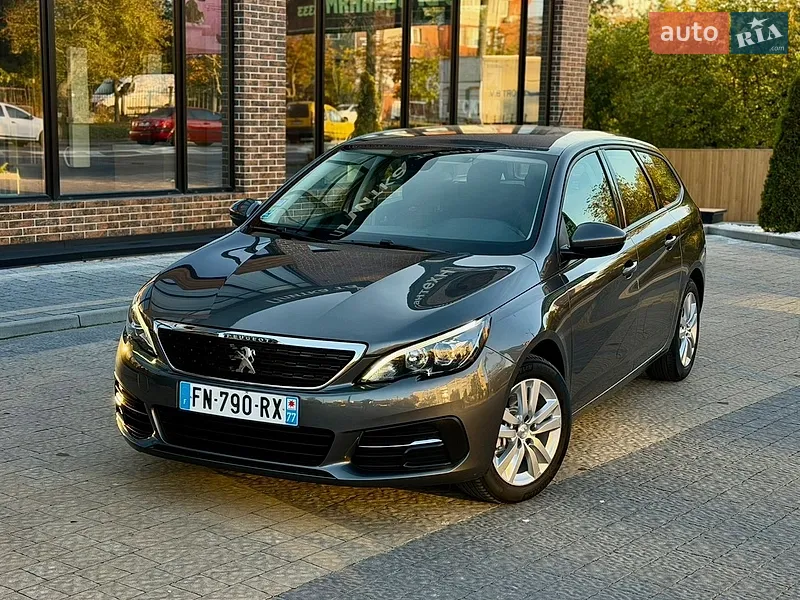 Peugeot 308