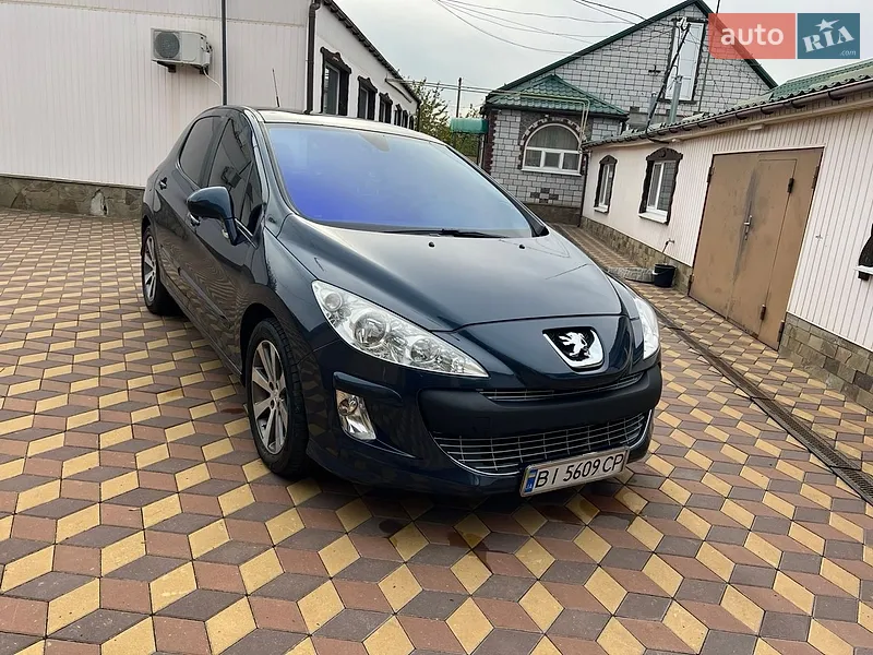Peugeot 308