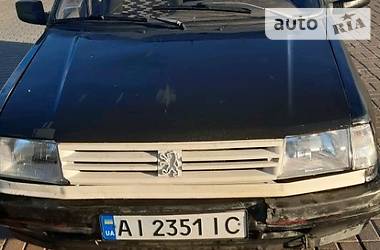 Хетчбек Peugeot 309 1988 в Полтаві