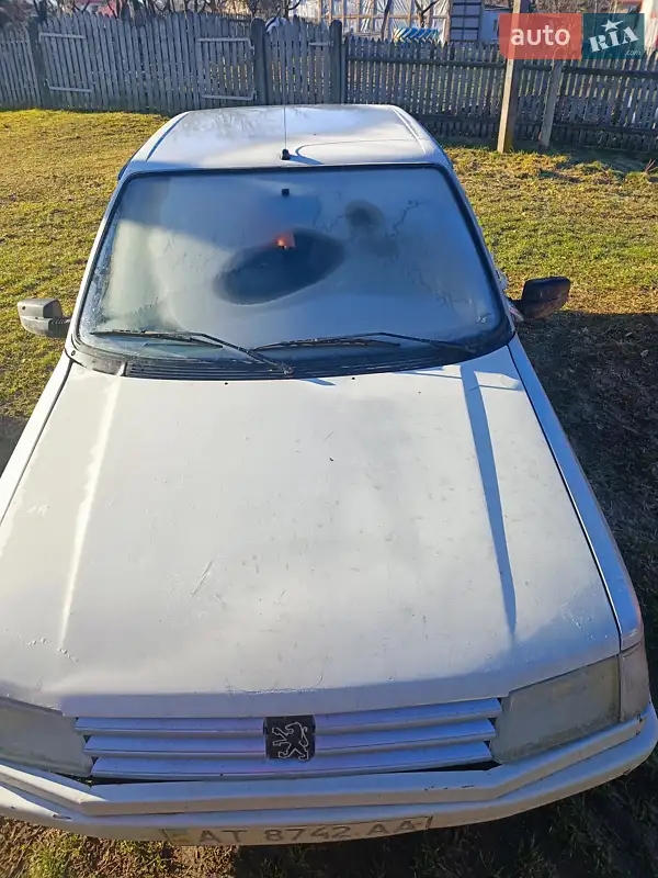 Peugeot 309