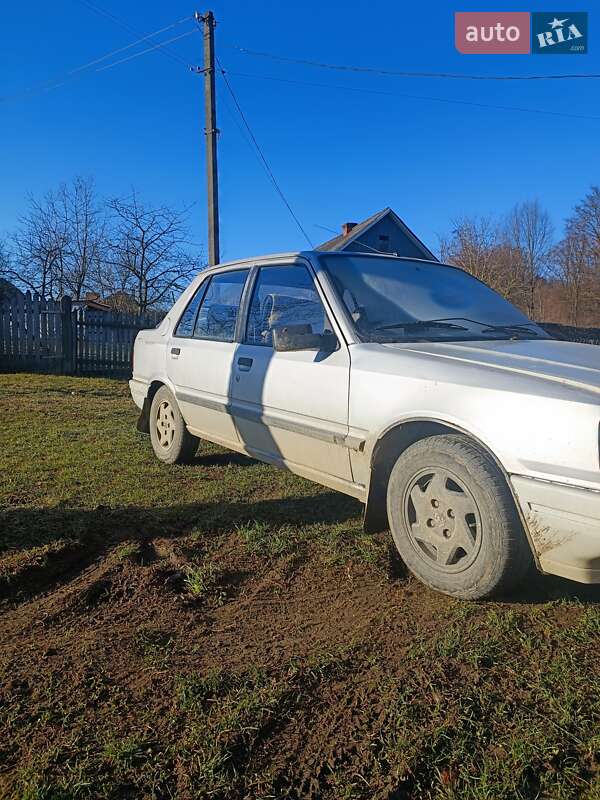 Хэтчбек Peugeot 309 1988 в Глыбокой