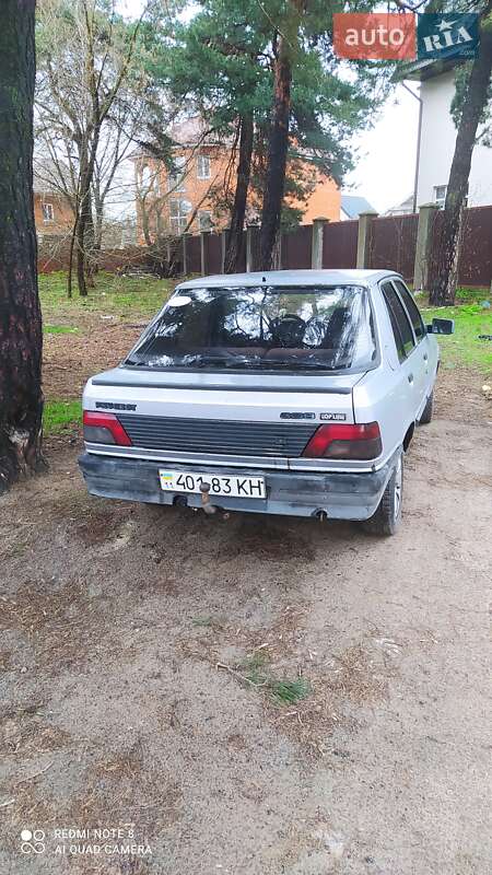 Хетчбек Peugeot 309 1986 в Києві