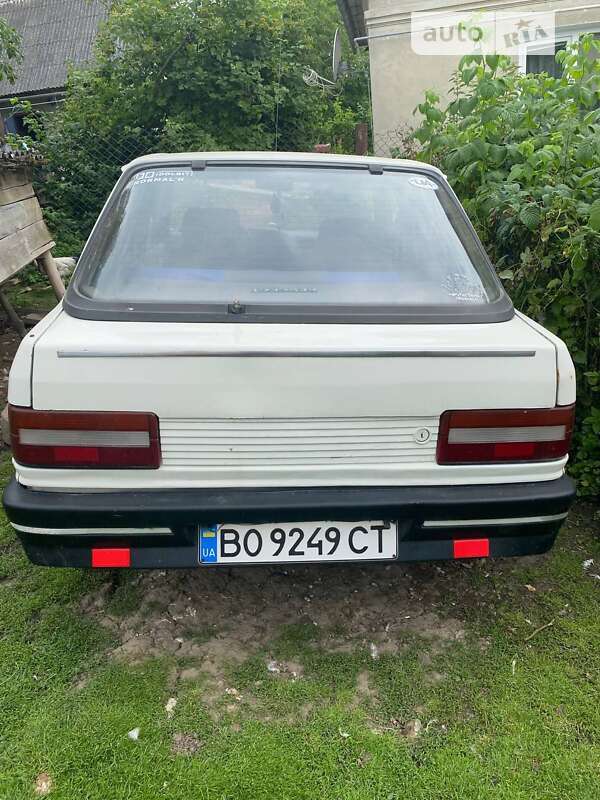 Хэтчбек Peugeot 309 1987 в Тернополе