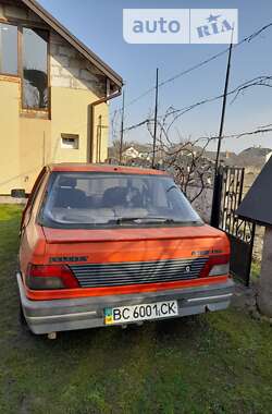 Хэтчбек Peugeot 309 1989 в Жовкве