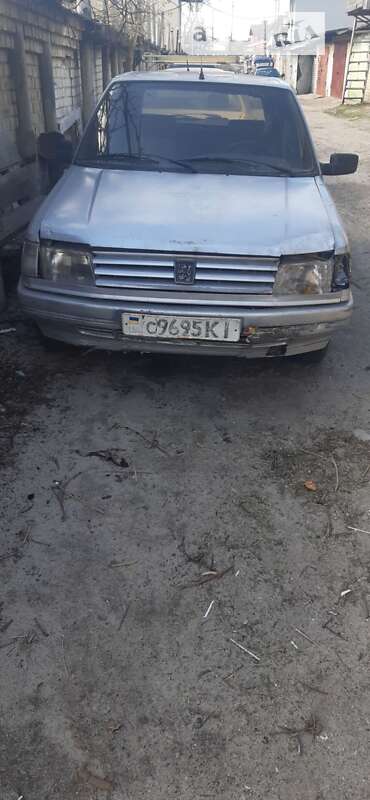 Хетчбек Peugeot 309 1990 в Києві