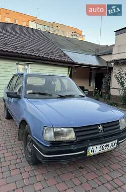 Хетчбек Peugeot 309 1993 в Умані