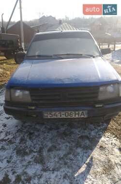 Хетчбек Peugeot 309 1988 в Чернівцях