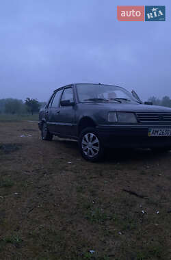 Хетчбек Peugeot 309 1987 в Малині