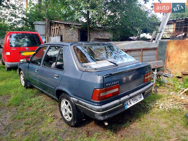 Хетчбек Peugeot 309 1986 в Ірпені