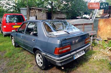 Хэтчбек Peugeot 309 1986 в 