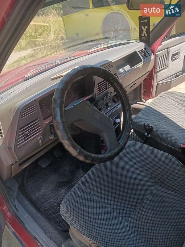 Хетчбек Peugeot 309 1988 в Львові