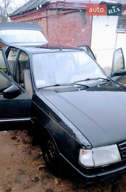 Хэтчбек Peugeot 309 1988 в Харькове