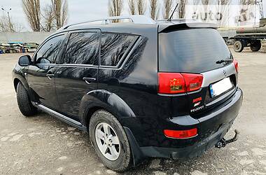 Внедорожник / Кроссовер Peugeot 4007 2008 в Харькове