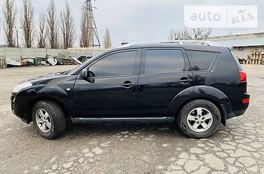 Внедорожник / Кроссовер Peugeot 4007 2008 в Харькове