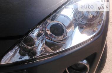 Позашляховик / Кросовер Peugeot 4007 2009 в 