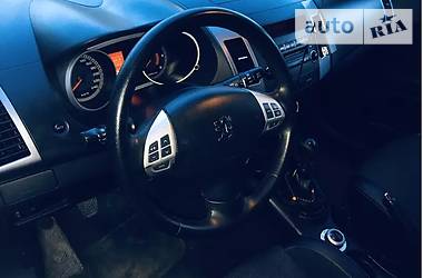 Внедорожник / Кроссовер Peugeot 4007 2008 в Калуше