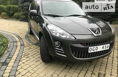 Внедорожник / Кроссовер Peugeot 4007 2008 в Львове