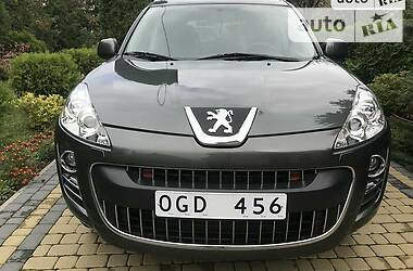 Внедорожник / Кроссовер Peugeot 4007 2008 в Львове