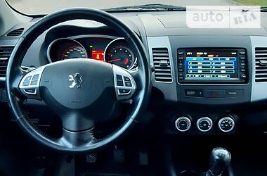 Внедорожник / Кроссовер Peugeot 4007 2008 в Бродах