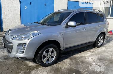 Внедорожник / Кроссовер Peugeot 4007 2010 в Хмельницком