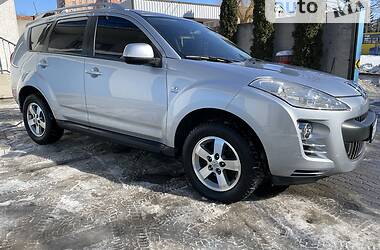 Внедорожник / Кроссовер Peugeot 4007 2010 в Хмельницком