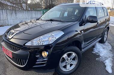 Внедорожник / Кроссовер Peugeot 4007 2008 в Стрые