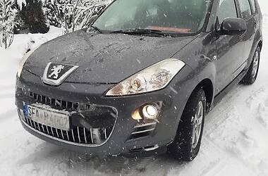 Внедорожник / Кроссовер Peugeot 4007 2008 в Калуше