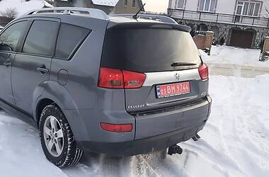 Внедорожник / Кроссовер Peugeot 4007 2008 в Калуше