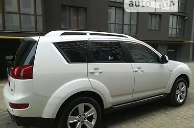 Позашляховик / Кросовер Peugeot 4007 2010 в Івано-Франківську