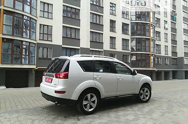 Позашляховик / Кросовер Peugeot 4007 2010 в Івано-Франківську