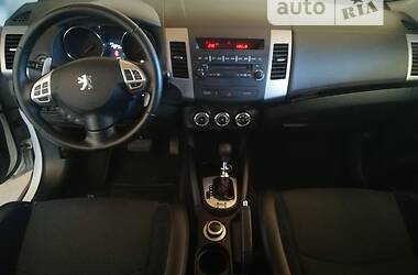 Позашляховик / Кросовер Peugeot 4007 2010 в Івано-Франківську