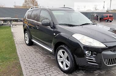 Позашляховик / Кросовер Peugeot 4007 2010 в Радивиліві