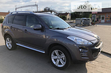 Внедорожник / Кроссовер Peugeot 4007 2010 в Бродах