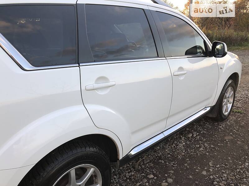 Внедорожник / Кроссовер Peugeot 4007 2008 в Ивано-Франковске