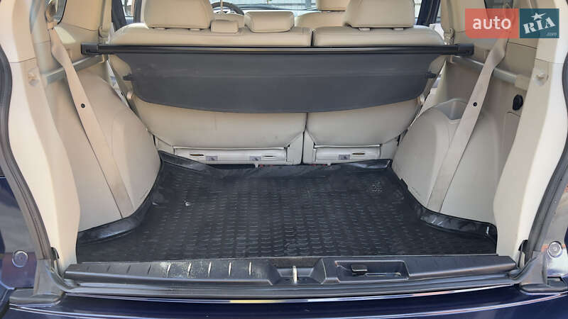 Внедорожник / Кроссовер Peugeot 4007 2010 в Теребовле