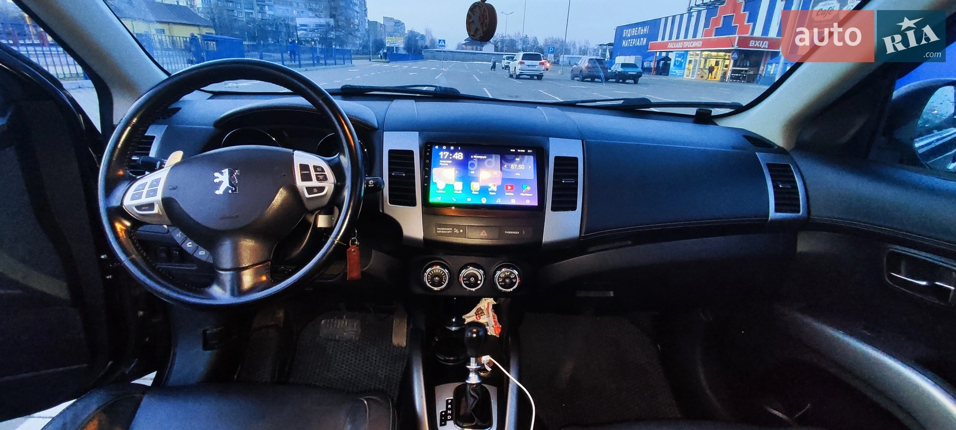 2010 Peugeot 4007 - мініатюра 8