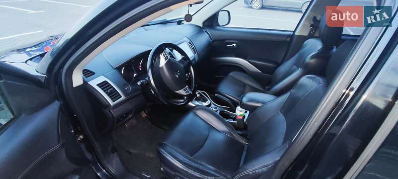 Позашляховик / Кросовер Peugeot 4007 2010 в Шептицькому