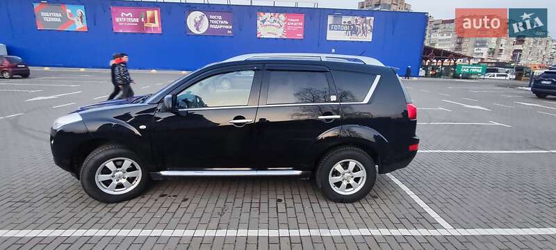 Позашляховик / Кросовер Peugeot 4007 2010 в Шептицькому
