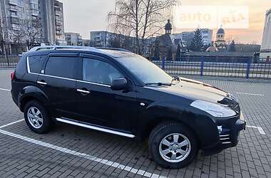 Внедорожник / Кроссовер Peugeot 4007 2010 в Червонограде