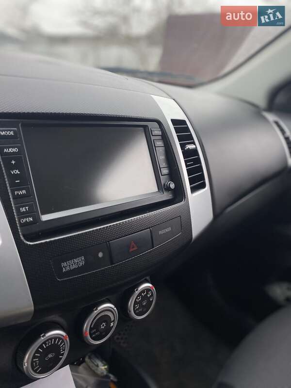 Позашляховик / Кросовер Peugeot 4007 2009 в Хмельницькому